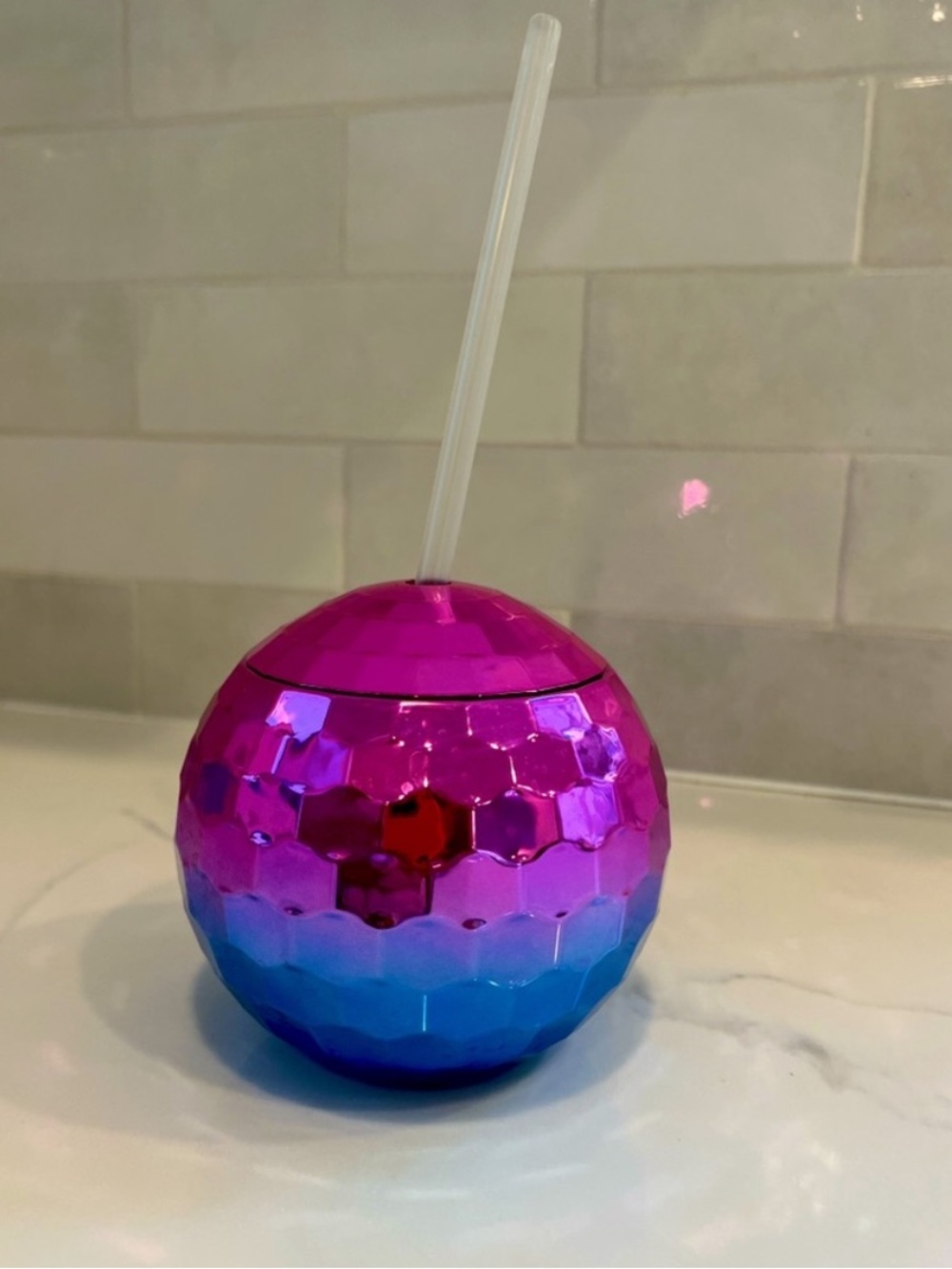 Taylor Swift Eras Tour official
Mirror Ball cup